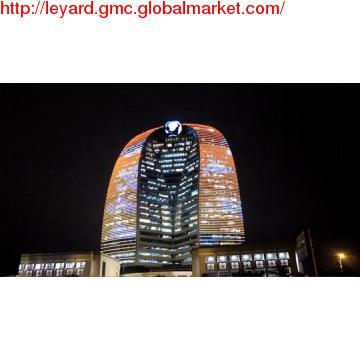 CityBar LED Display, P40 LED Screen, Creative LED Video P40