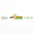 Ftth Fast Connector Green SC APC