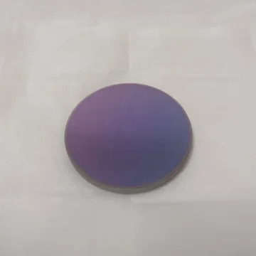 Thermal Camera IR Window Infrared Optical Glass Crystal Protective Vision Windows