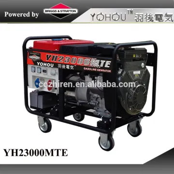 Consistent Performance Emergency Power Generators For Residential District