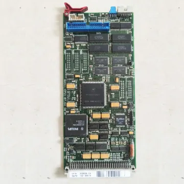 Stoll Flat Bed Knitting Machine Parts: Electronics Control Card 300836