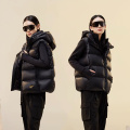 Nueva llegada de chaqueta de chaleco ecuestre de mujeres