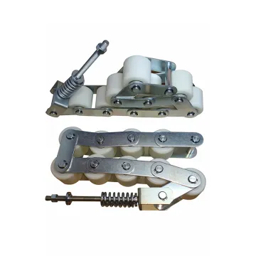 Escalator Tension Chain with 9 Joints, 85mm Pitch, and 60-6202 Roller