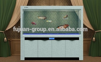 Eye-catching Roman Holidays Fish Tank Aquarium