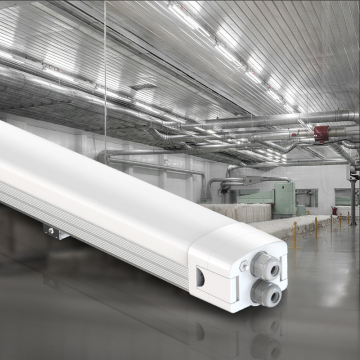 TOPPO HOT AC 200-240V CRI> 80 IP65 Triproproour imperméable Light LED LED pour les parkings