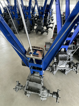 High Performance 181 Hand Tractor Chassis