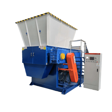 Hard Plastic Shredder Machine Crusher for PP PE Plastic Bags for Sale/Recycling Machine