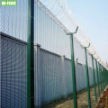 Recinzione di sicurezza antiruggine antiruggine