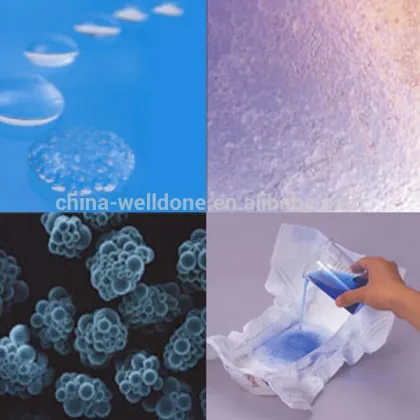 Raw Material Sumitomo High Polymer for Sanitary Napkin