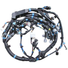 Roof Cable Car Assembly Roof Assembly wiring harness Factory