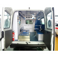 JMC Middle-Roof Emergency Ambulance For Sale