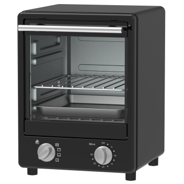 12L Vertical Toaster Oven with ETL/CETL/CE/CB Certification