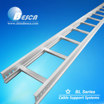 Cable ladder Aluminium cable tray