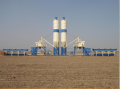 50m3 betonmixer batching plant