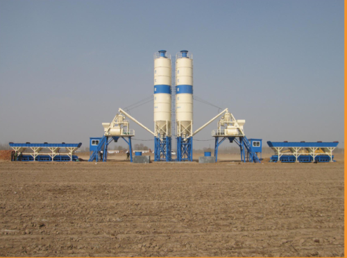 50m3 betonmixer batching plant