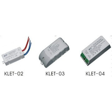 electronic transformer for 12v halogen lamps