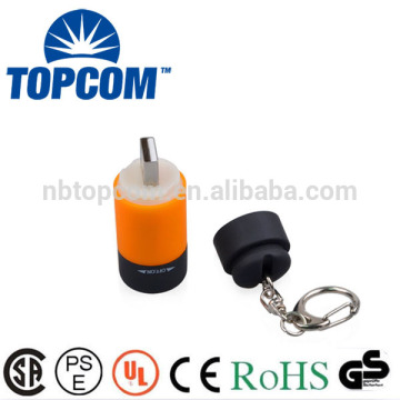 Vente chaude Colorful Mini Light Light High Power Mini Lights Lampe de poche USB