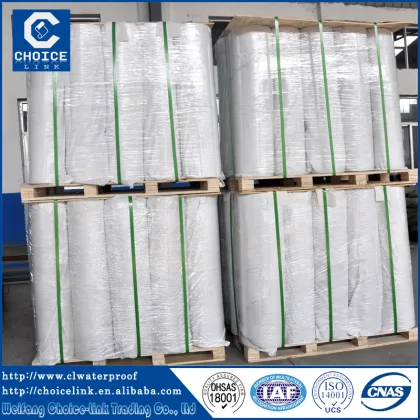 PVC waterproof membrane waterproof material for roof garden