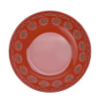 8.5 Inch Melamine Shallow Bowl Set of 6