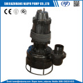ZJQ 30-20-5.5 Submersible Slurry Pumps with agitator