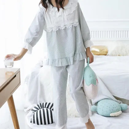 New Design Stylish cotton pajamas