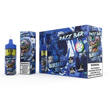 Original Razz bar 16000 Puffs Bulk Buy Latvia