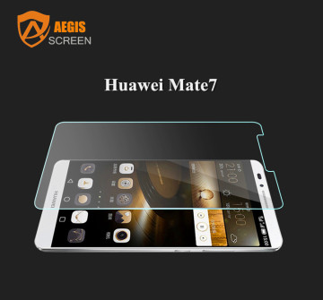 Durable Easy Attachment Hardness Glass Screen Protector For Huawei P9