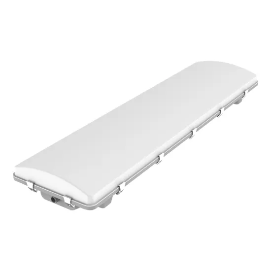 Custom Design Corrosion-Resistant Sensor-Powered Triproof Light Fixtures for Energy Savings in Parking Lots