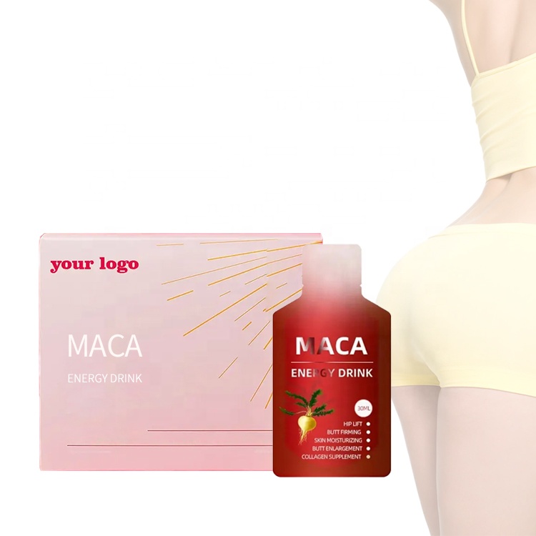 OEM/ODM Papaya Maca Oral Liquid Breast Hip Enhancement