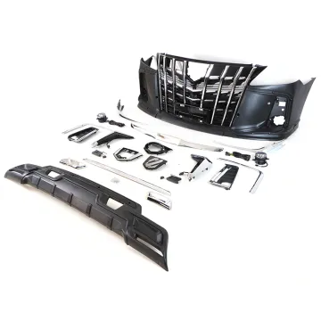 Innova 2023 Body Kit and Front Grille Accessories