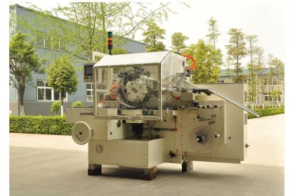 candy stick packing machine