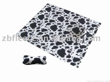 Pet Blanket with Pillow