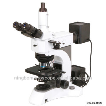 Upright Trinocular Nomarski Microscope DIC.06.M820: Advanced Imaging Solutions