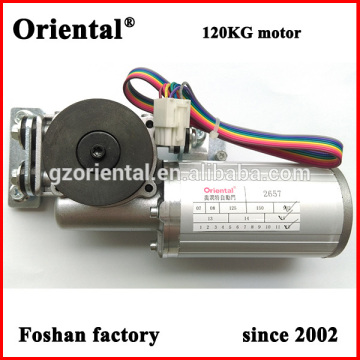 ac gear motor for automatic door operator