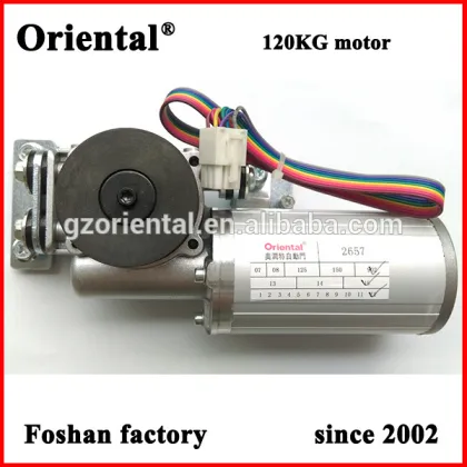 make in China otomatic door foto see