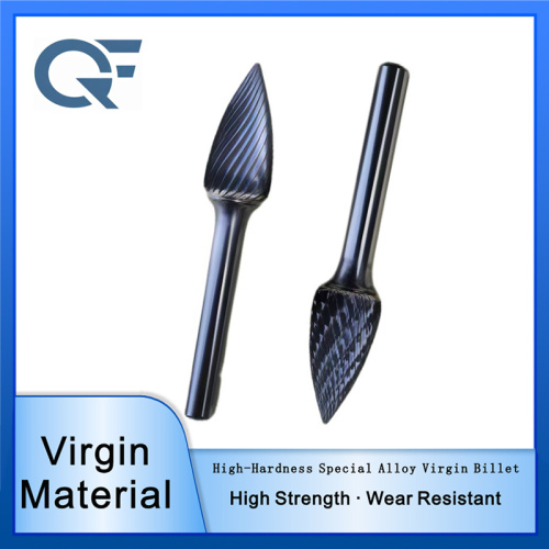 Detaylandırma ve Şekillendirme için Çok Yönlü Karbür Döner Freze