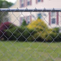 8ft Wire galvanized Iron Wire chain link fence