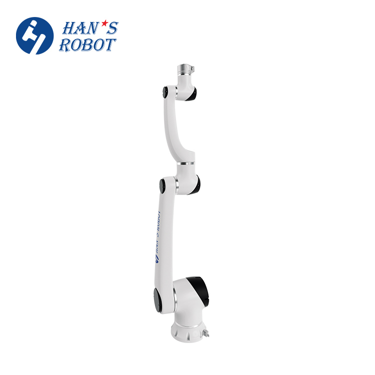 Hans 6 Axis Collaborative Robot Arm for Safe Palletizing and Handling