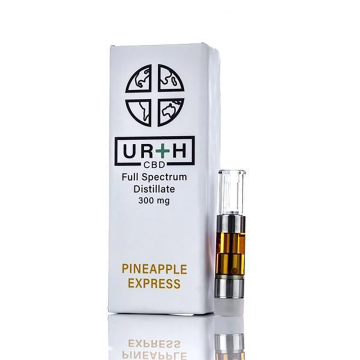 पूर्ण रंग सीबीडी तेल Vape कार्ट्रिज पैकेजिंग बॉक्स