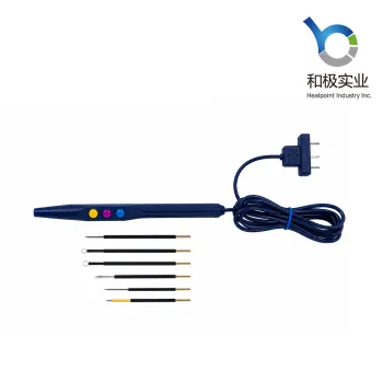 Radio Frequency Surgical Electrode