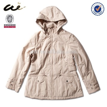 woman cotton coat and jacket;soft shell jacket;sport jacket women