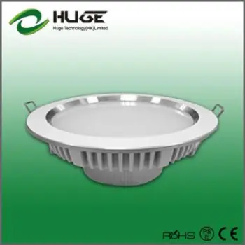 LED Down lighting cutting hole 125mm