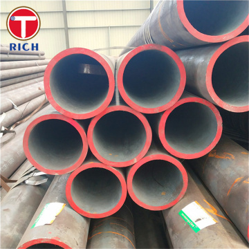 JIS G3474 Seamless Carbon Pipe Tower Structural Purposes
