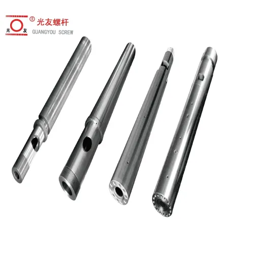 Inaprubahan ng CE na Magsuot ng Resistant Corrosion Resistant Alloy Screw at Barrel