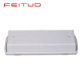 Quality slim type led emergency ceiling light