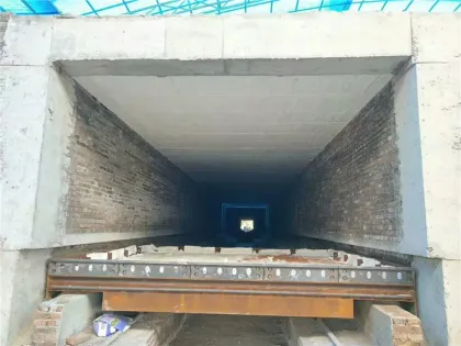 Industrial Brick Furnaces: Tunnel Kilns, Hoffman Kilns, and Vacuum Drying Furnaces