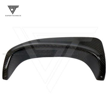 Scudo di calore di scarico in fibra di carbonio per Nissan Silvia S15 1999-2002
