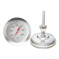 Edelstahl Dome Analog Bbq Thermometer