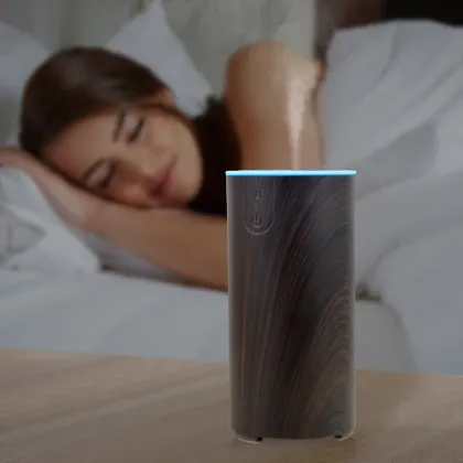 Car Mini Humidifier Aromatherapy Air Freshener