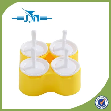 New design silicone ice cube tray with 10 stars for wholesales